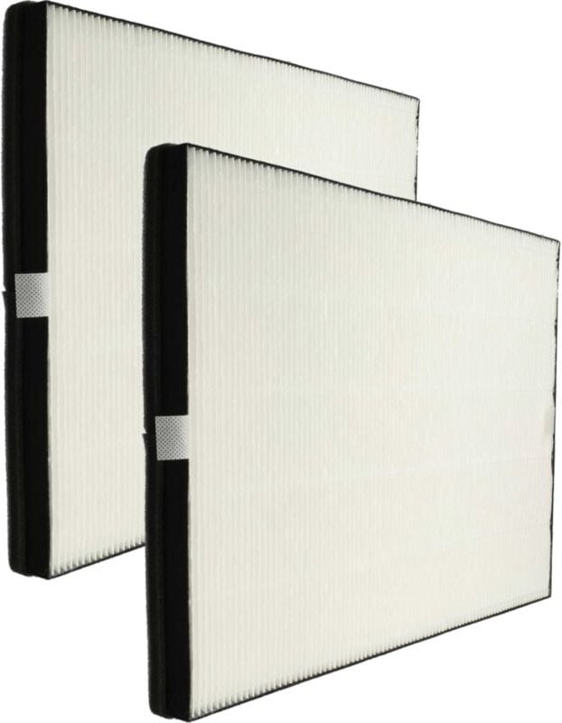 Thumbnail - 2x hepa Filter Ersatz für Philips FY1410/30 für Luftreiniger - Ersatz-Filter - Vhbw