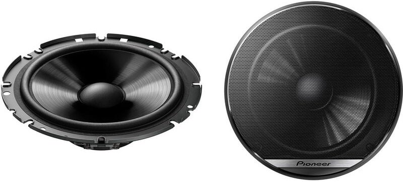 Thumbnail - TS-G170C 2-Wege Set Einbau-Lautsprecher 300 w Inhalt: 1 Paar - Pioneer