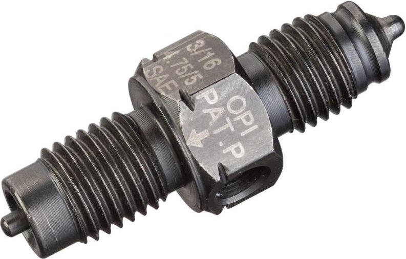 Bördelschraube ∙ sae ∙ 4,75 mm ∙ V4697-1