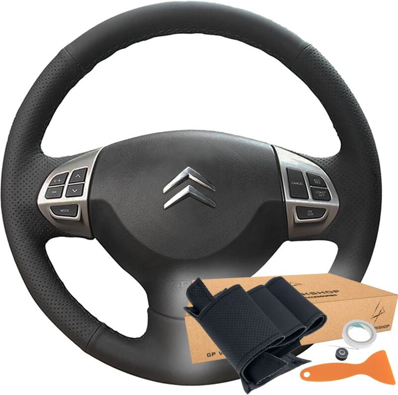 Lenkradbezug Citroen C-Crosser Verkleidung