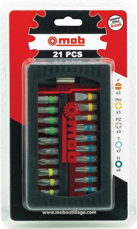 Peddinghaus 9460021001 Bit-Set