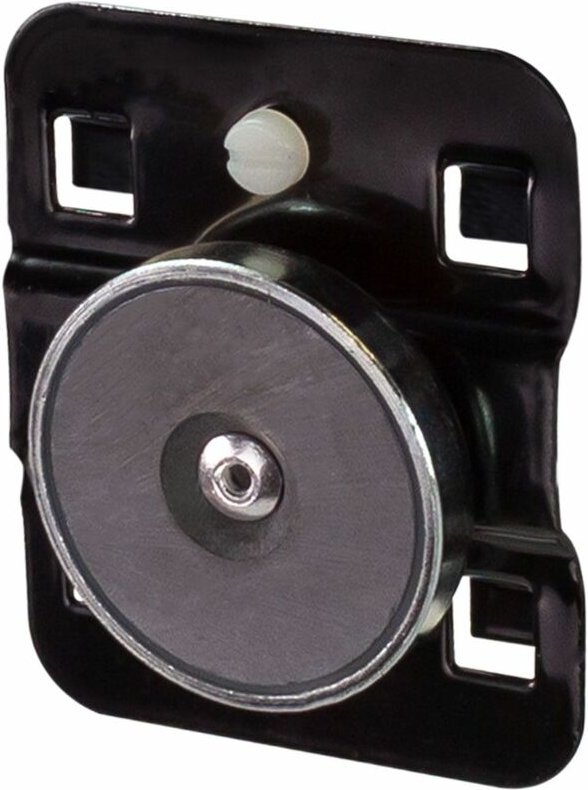 Thumbnail - Lochwand Werkzeughalter Magnethalter, magnetische Halterung ø 40 mm - ADB