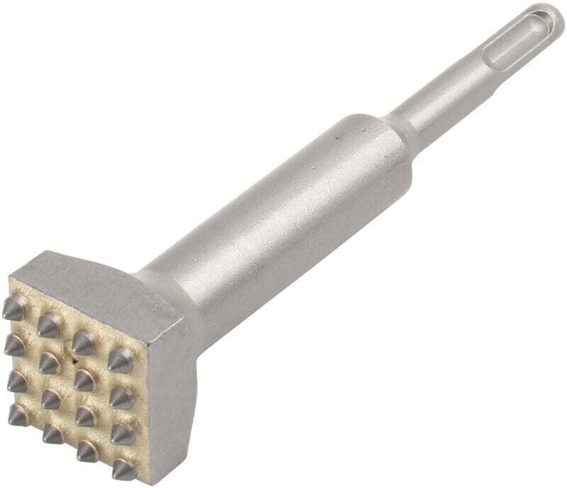 Aiperq - Taladro percutor - Cincel eléctrico, broca de cincel para desbaste de superficies, herramienta de cincel para p...