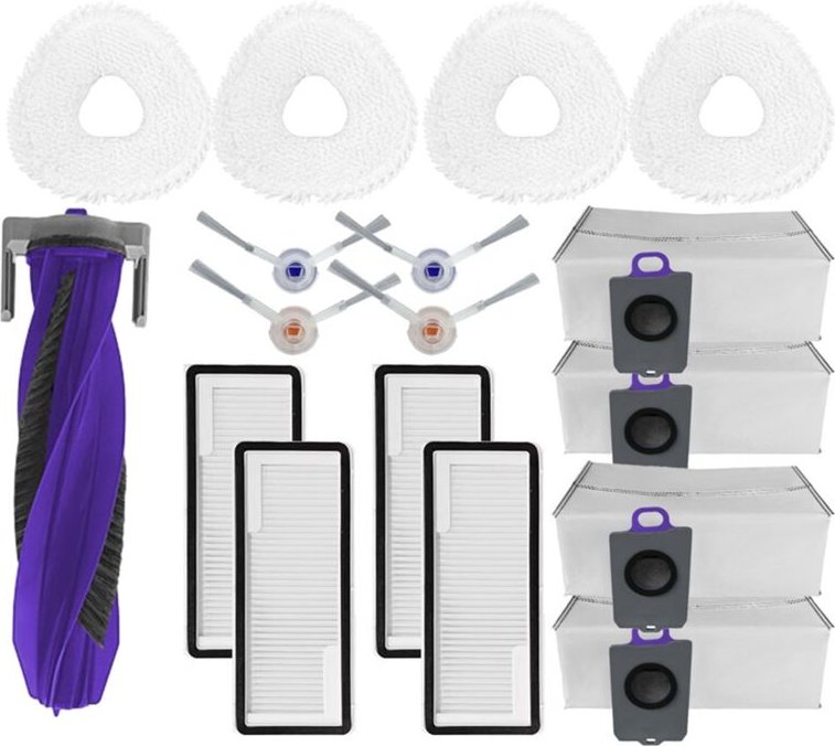 Für Freo Z Ultra Ersatz Teile Zubehör