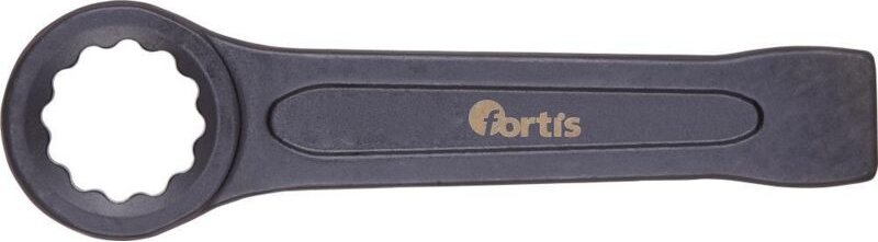 Schlag-Ringschlüssel DIN7444 32mm phosphatiertFORTIS