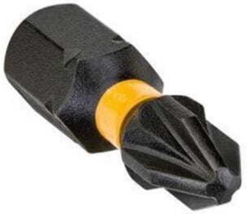 DEWALT SCHLAGBIT PZ2x25 5Stk. EXTREME SCHLAGTORSION