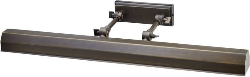 Elstead - Chawton - 4 Licht Großbild Wandleuchte Bronze, E14