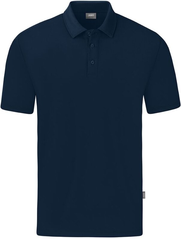 Polo Organic Stretch Herren C6321, Gr. m marine - Jako