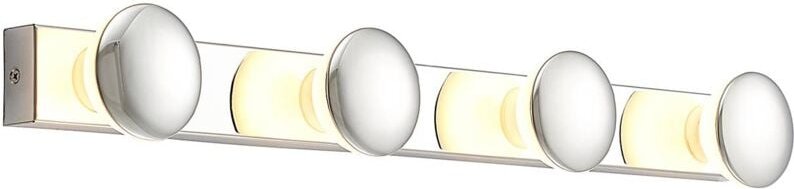 Thumbnail - Wandleuchte, Wandlampe Innen 'Sanscho' aus Metall für Wohnzimmer & Esszimmer von Lindby