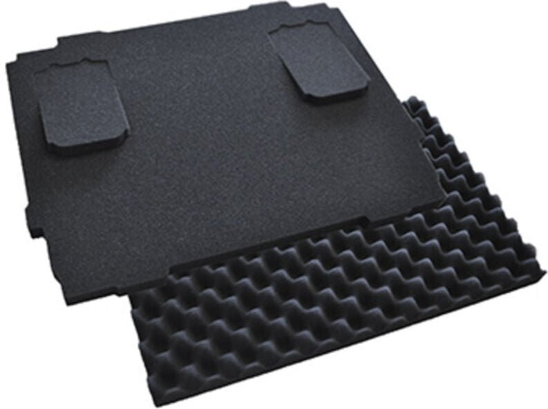 Makita - P-84268 Polster-Set 20mm Schaumstoffeinlage (l x b x h) 375 x 280 x 60 mm