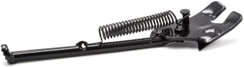 Vhbw - Fahrradständer kompatibel mit Fahrräder 14' / Kinderfahrräder - Hinterbauständer Schwarz