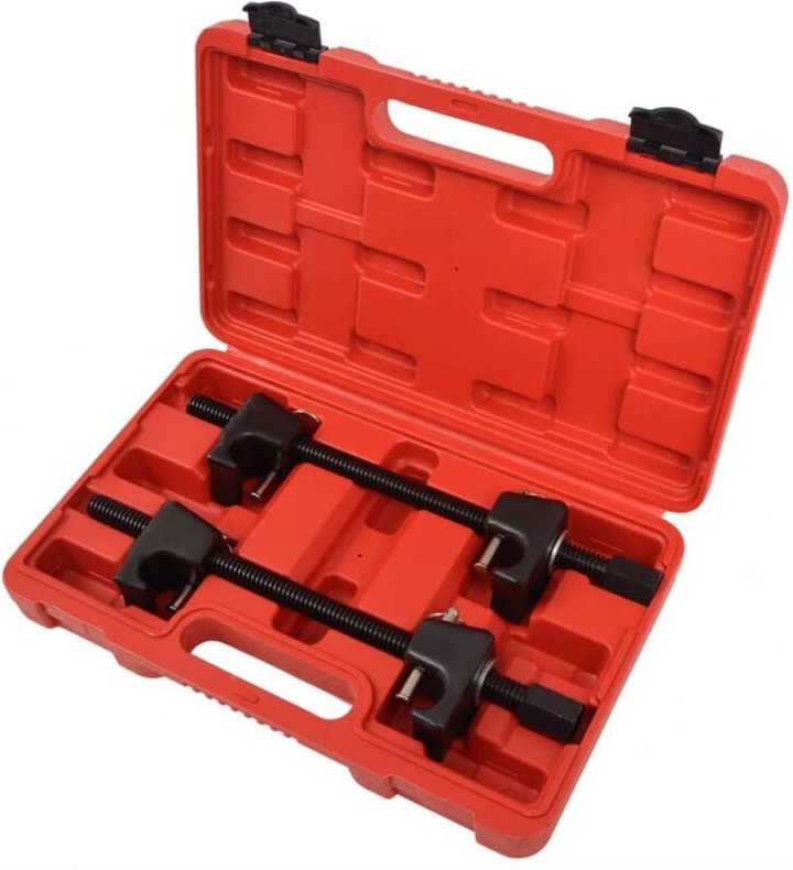 MacPherson Federspanner 26 cm Vidaxl