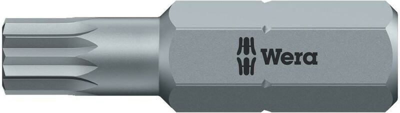 Bit zähhart 1/4 din 3126 C6,3 xzn M6x25mm