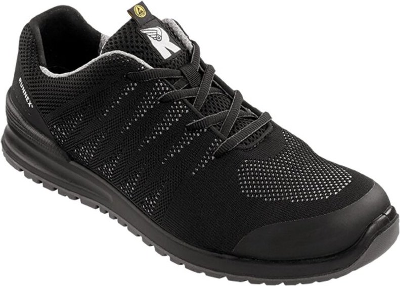 Sicherheitshalbschuh Runnex SportStar S1PS ESD 5108 Gr. 37
