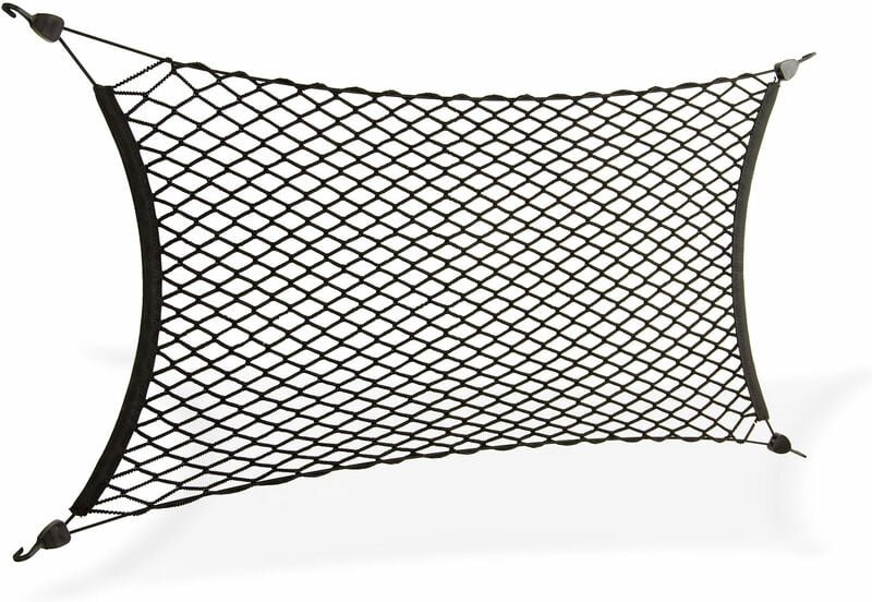 Thumbnail - Gepäcknetz / Anhängernetz flex 80x50 cm