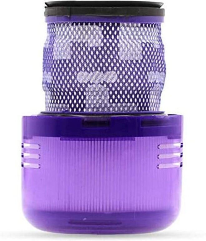 Waschbarer Filter für Dyson V11 Staubsauger, Dyson V11 Ersatzfilter, Dyson-Ersatzfilter