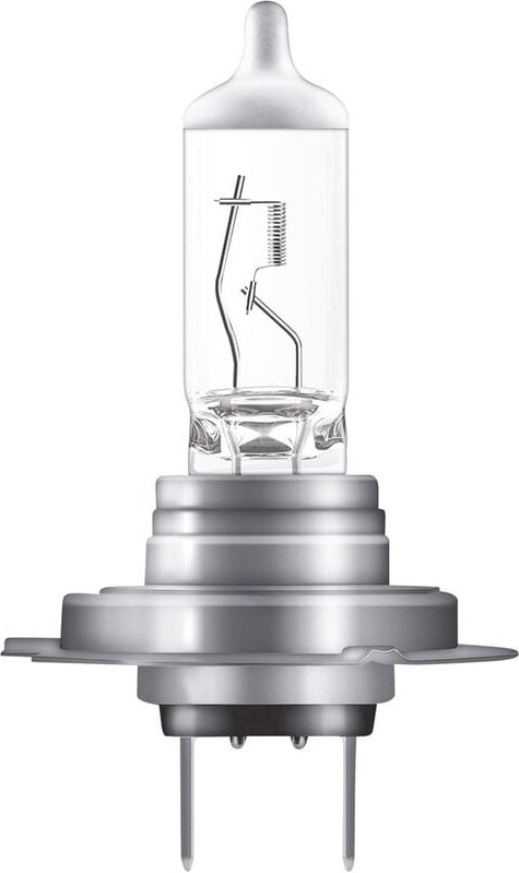 Osram - Automotive 64210NBS-01B Halogen Leuchtmittel Night Breaker® Silver H7 55 w 12 v