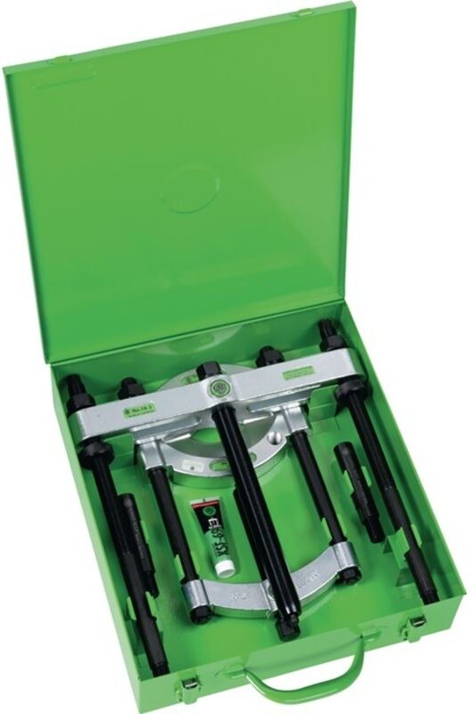 Kukko - Trennvorrichtungssatz 17 Öffnung a 25-155mm Spann-T.400mm