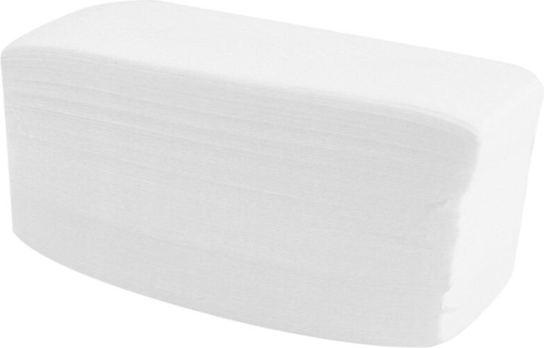 100 Stück / Set Enthaarungspapiere Vliesstoff für Gesicht Hals Arm Bein KöRper Haarentfernung Wachspapier