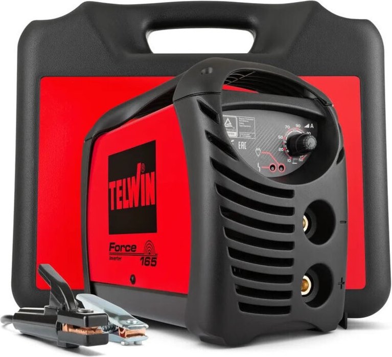 Force 165 815857 Inverter Elektroden Schweißgeräte 150A - Telwin