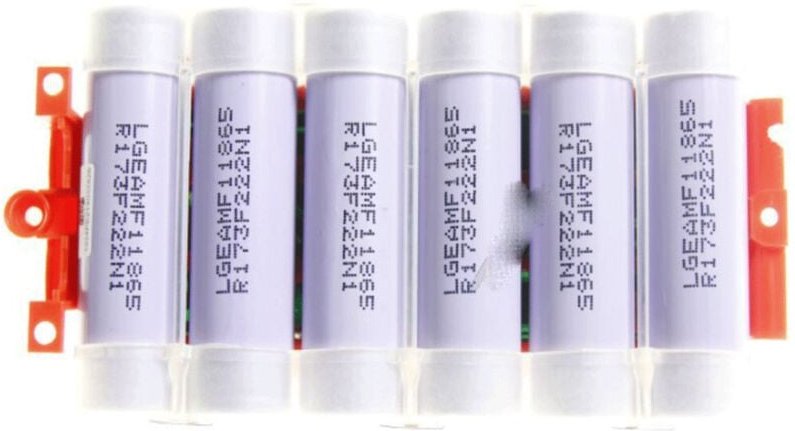 Ersatzteil - Batterie mit Elektronikkarte - Rowenta