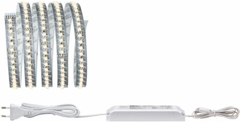Paulmann - MaxLED 1000 Stripe-Basisset 1,5 m warmweiß unbeschichtet Stripe