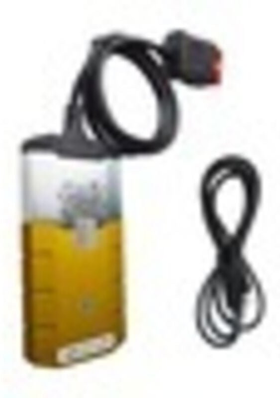 Gold DS150E Mehrmarken-Kfz-Diagnosegerät mit Schnittstellensoftware