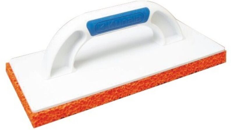 Kunststoffkelle 140280 Gummischwamm - Kb 0386