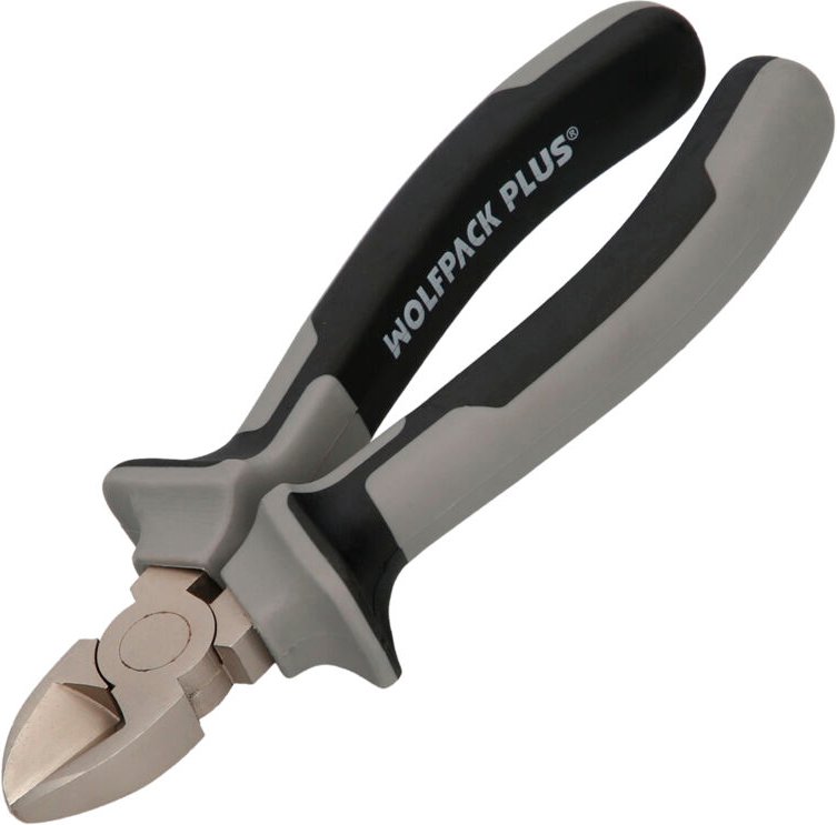 Seitenschneider 175 mm. Chrom-Vanadium-Stahl din-iso 5749