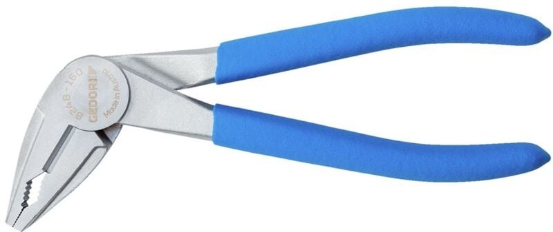 Gedore Gewinkelte Kombinationszange