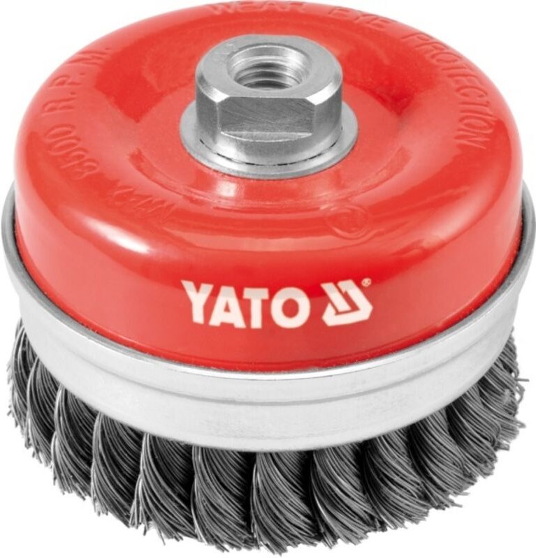 Yato YT-4769 supply de polishing for rotary tool pre-polishing brush de
