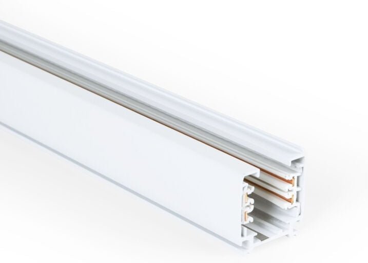 Dreiphasige Aufbauschiene - GEN2 - 1 Meter