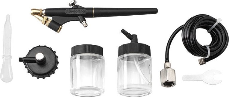 Mini-Airbrush fur den Modellbau Fervi 0048