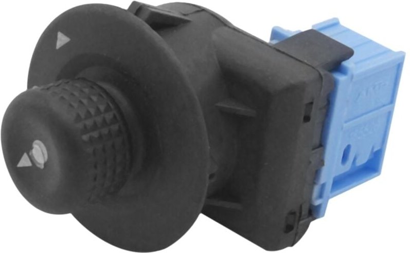 Tlily - Auto Elektrische Rückspiegel Control Schalter Taste Knopf für C3 11Pin 6545. 6545KS