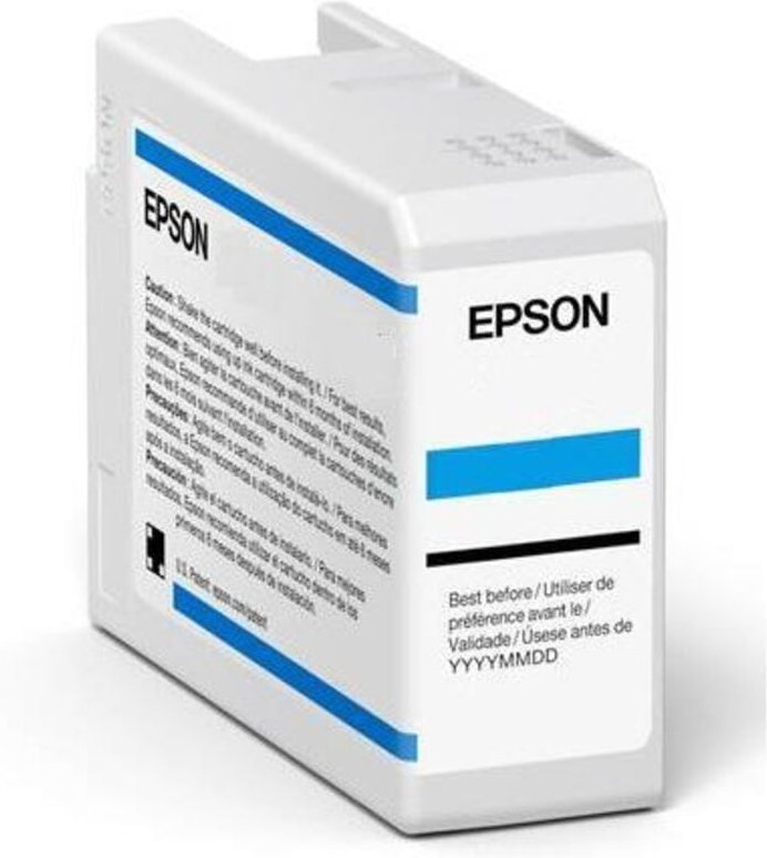 Epson T47A5 Druckerpatrone 1 Stück(e) Original Helle Cyan