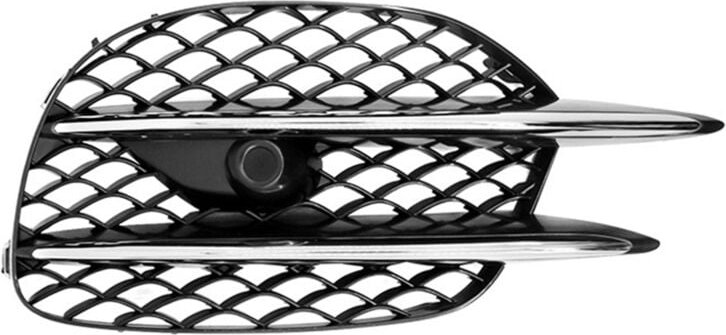 Tlily - Abdeckung für Nebelscheinwerfer Rechts, Vordere StoßStange, Unterer KüHlergrill s- W222 S450 S500 S560 2018 2019...