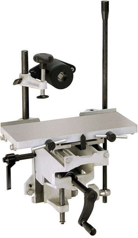 Fervi - langlochbohrvorrichtung 0749/M für dickenhobelmaschine