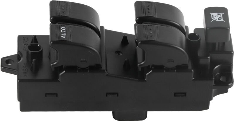 Jeffergarden - Elektrischer Hauptfensterschalter vorne links für Ford Ranger 2002–2006 2M3414505DA41