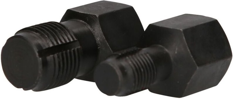 Brilliant Tools - Reparaturwerkzeug für Lambdasonden-Gewinde, M18 x 1,5 mm, M12 x 1,25 mm, 2-tlg