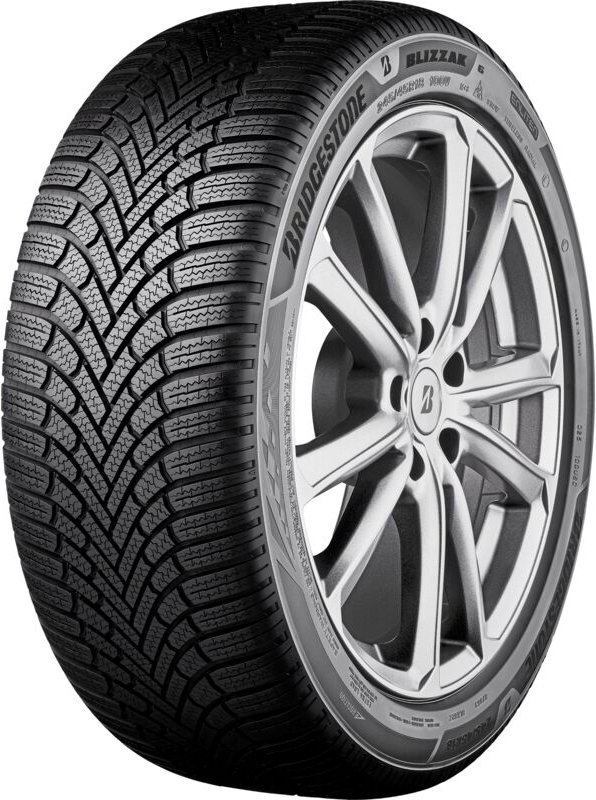 BRIDGESTONE Winter 275/55 R19 TL 111W BLIZZAK 6 ENLITEN BSW M+S 3PMSF