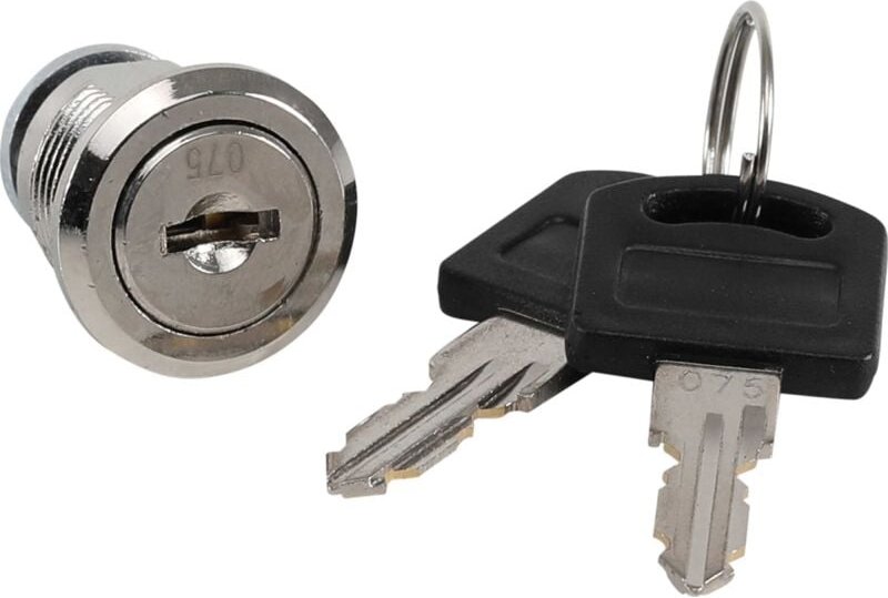 Schloss mit Schlüssel für Werkstattwagen Art. 2001