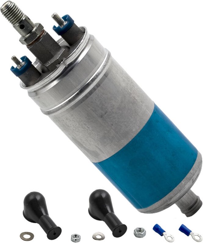 Kraftstoffpumpe Benzinpumpe für Mercedes sl R107 s W116 W126 g W460 W463Kraftstoffpumpe für Mercedes W201 W123 W460 W126...