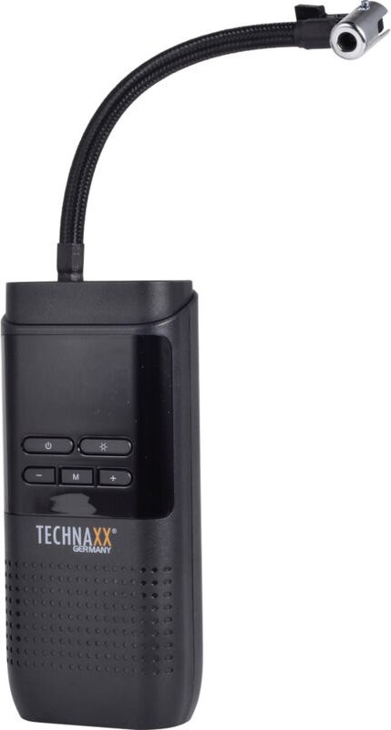 Technaxx 5243 Akku-Kompressor TX-321