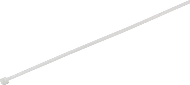 Thumbnail - Tru Components - TC-BT-580-12.4-N Kabelbinder 580 mm 12.4 mm Natur chemische Beständigkeit 100 St.