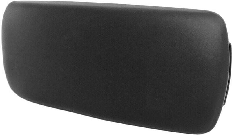 Linghhang - Audi A1 8X1 2012-2018 Armlehne Mittelkonsole Abdeckung aus schwarzem Leder Ersatzteile