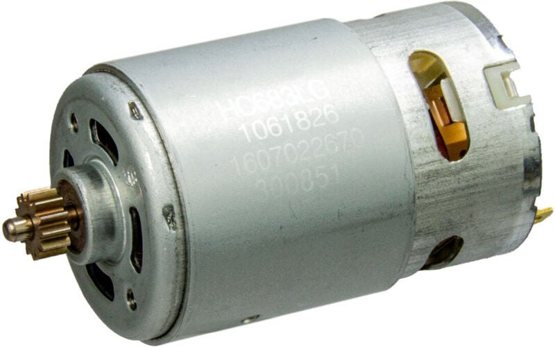 Original-Ersatzteil Bosch 160702268M Gleichstrommotor