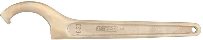 BRONZEplus Hakenschlüssel ø 25-28 mm