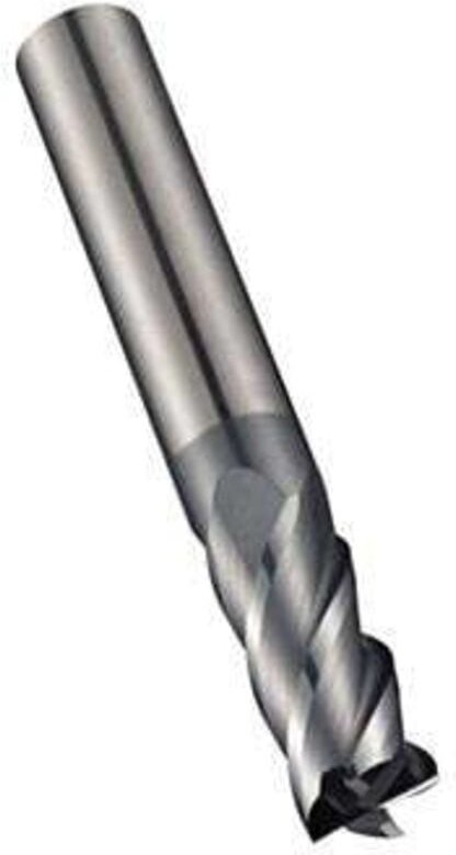 Schaftfräser S716 Dormer D.12mm hm AlCrN 40Grad Z.4 Dormer