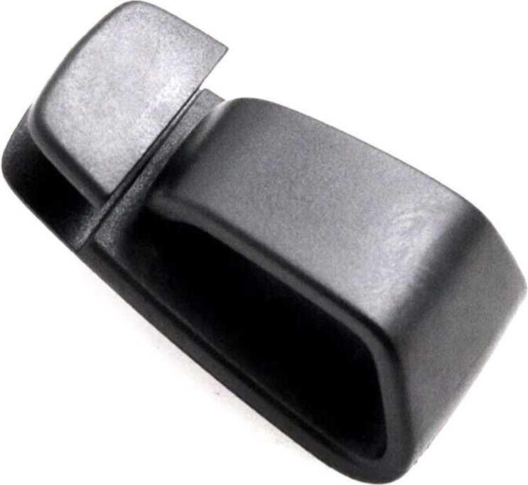 Tlily - 39835508 Hinten Stamm Trim Panel Gepäck Haken Rechte Seite Schnalle Clip für S60 S90 MK3