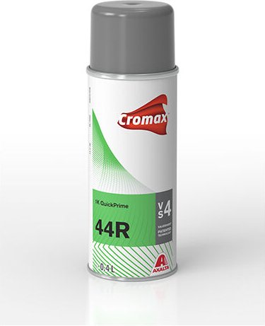 Cromax 44r 1 K Primer Spray 400 Ml Light Gray